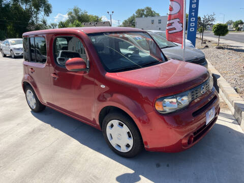 2014 Nissan cube for sale at Allstate Auto Sales in Twin Falls ID
