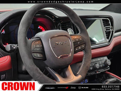 2026 Dodge Durango SRT Hellcat