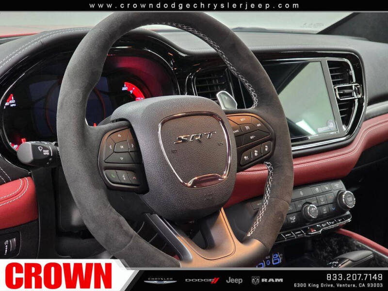 2026 Dodge Durango SRT Hellcat