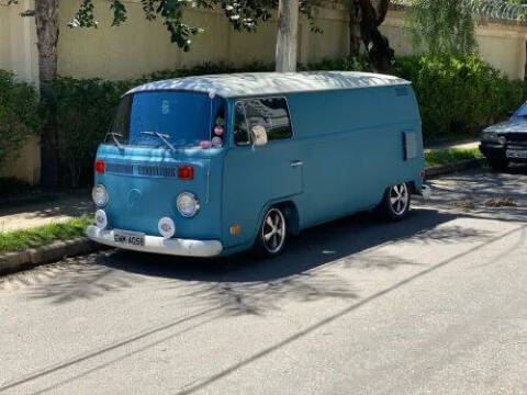1990 Volkswagen Bus