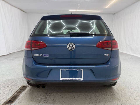 2017 Volkswagen Golf