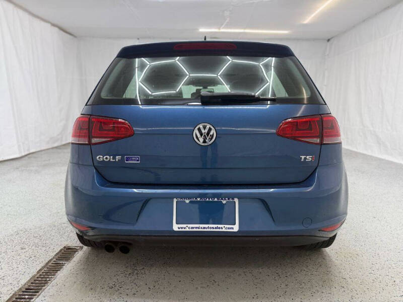 2017 Volkswagen Golf