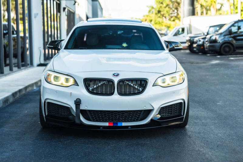 2016 BMW 2 Series M235i xDrive