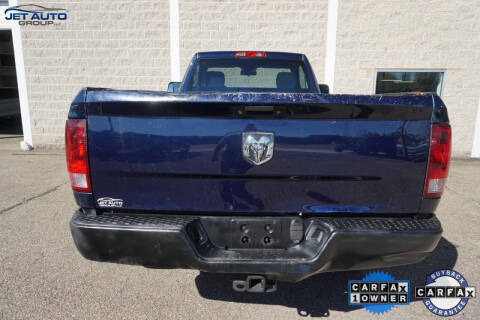 2013 RAM 3500 Tradesman