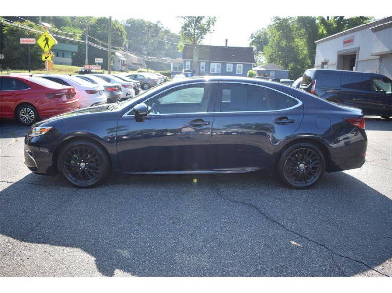2016 Lexus ES 350