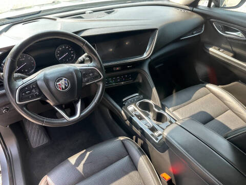 2021 Buick Envision Essence