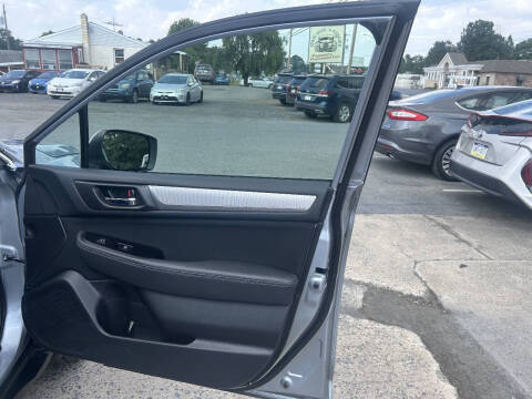2017 Subaru Outback 2.5i Premium