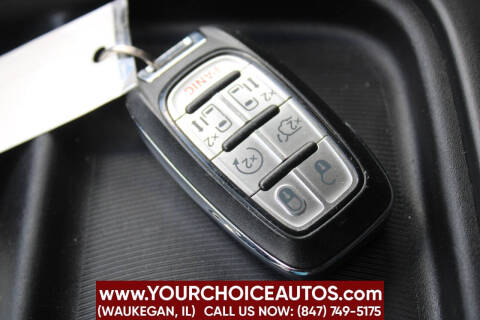 2020 Chrysler Pacifica Touring L