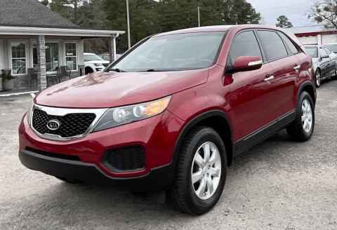2011 Kia Sorento for sale at Ca$h For Cars in Conway SC