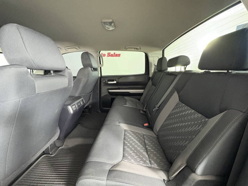 2021 Toyota Tundra SR5