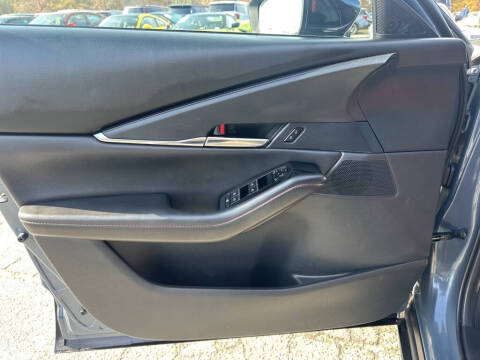 2024 Mazda CX-30 2.5 S Carbon Edition