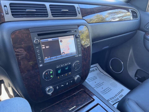 2014 GMC Yukon Denali