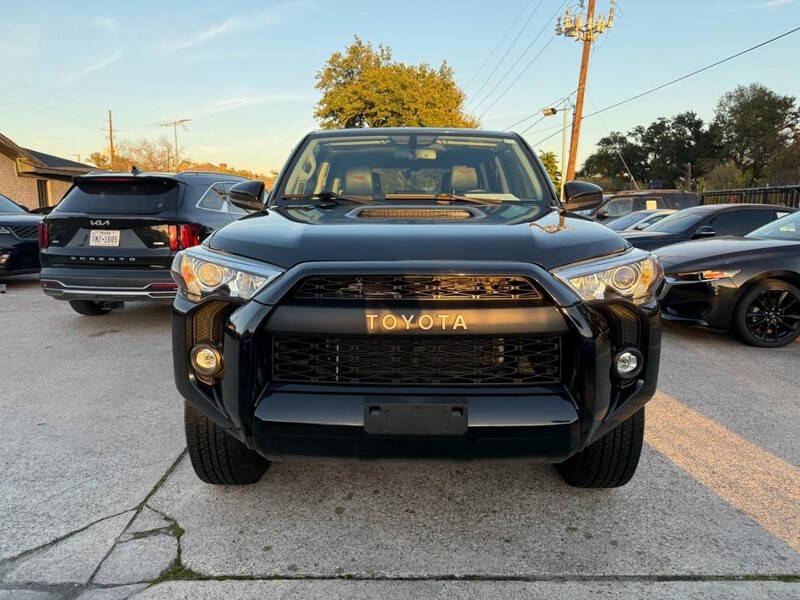 2019 Toyota 4Runner