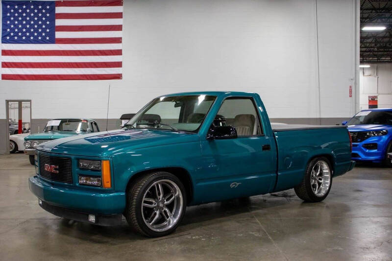 1993 GMC Sierra 3500