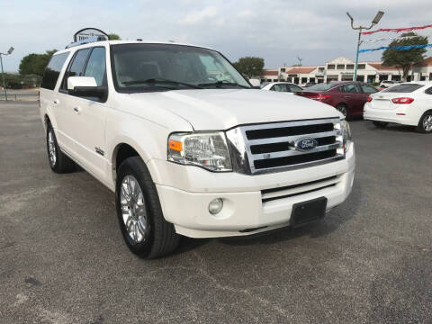 2013 Ford Expedition EL Limited