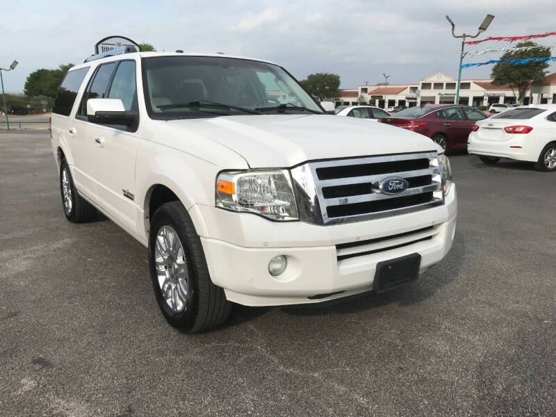 2013 Ford Expedition EL Limited