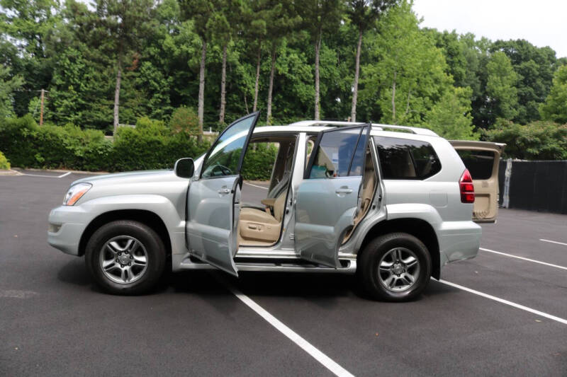 2005 Lexus GX 470