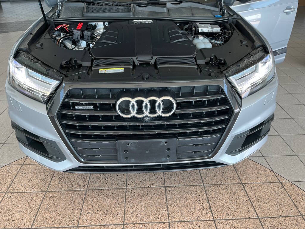 2018 Audi Q7 for sale at Auto Haus Imports in Grand Prairie, TX