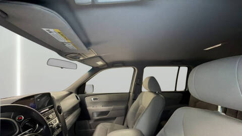 2013 Honda Pilot EX