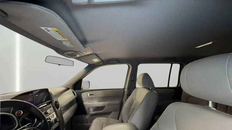 2013 Honda Pilot EX