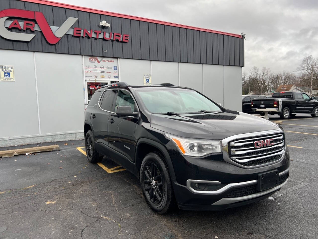 2019 GMC Acadia for sale at Carventure in Lansing, MI