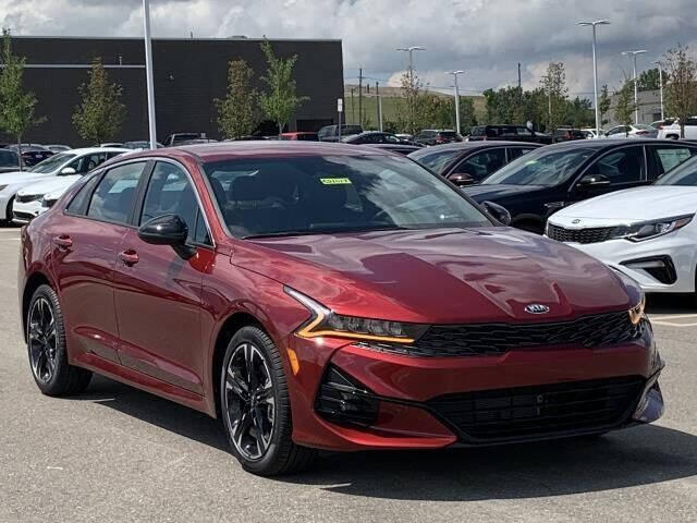 2021 Kia K5