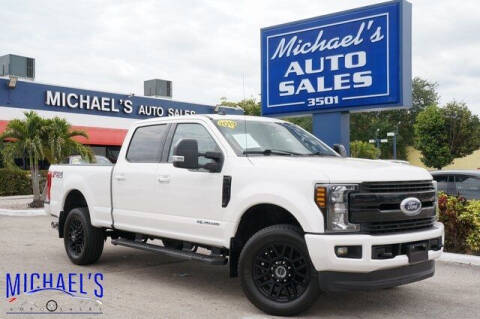 2021 Ford F-150 for sale at Michael's Auto Sales Corp in Hollywood FL