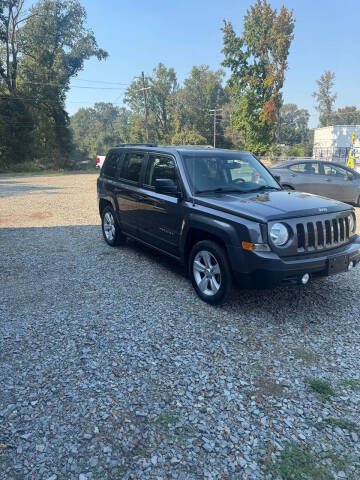 2017 Jeep Patriot Latitude