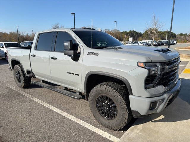 2024 Chevrolet Silverado 2500HD