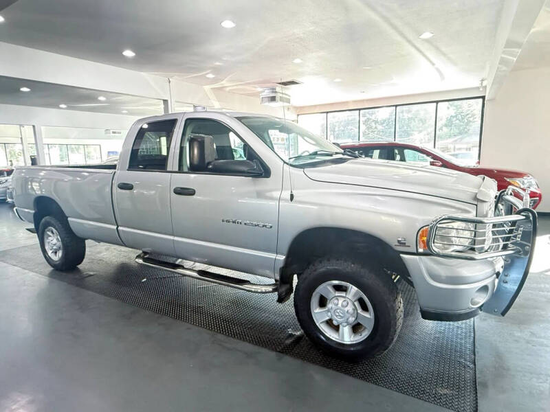 2003 Dodge Ram 2500