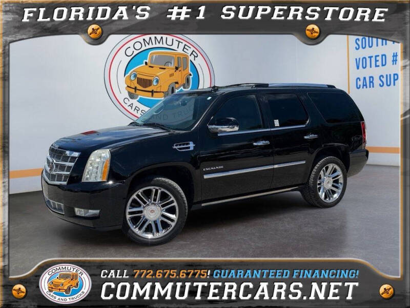 2014 Cadillac Escalade Platinum