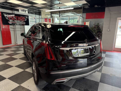 2021 Cadillac XT5 Premium Luxury