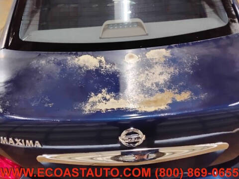 2009 Nissan Maxima