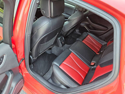 2016 Audi S3 2.0T quattro Prestige