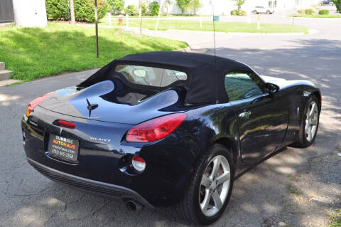 2006 Pontiac Solstice