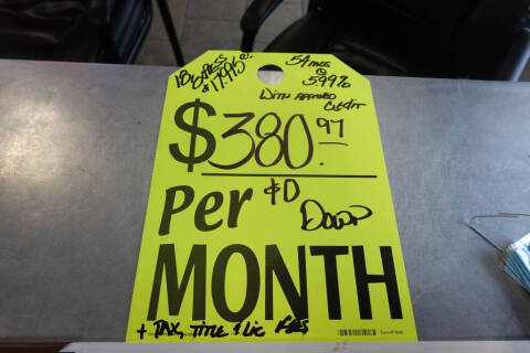 2018 Chevrolet Express LS 3500