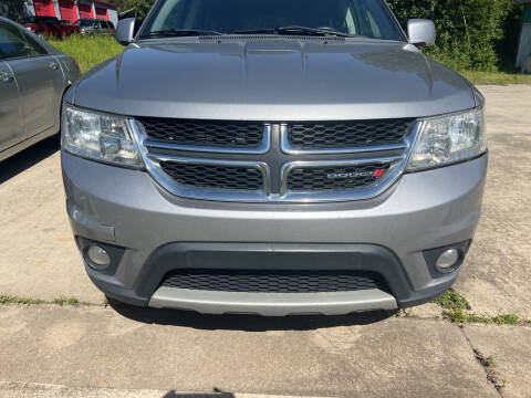 2016 Dodge Journey for sale at Valid Motors INC in Griffin GA