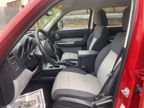 2009 Dodge Nitro SLT