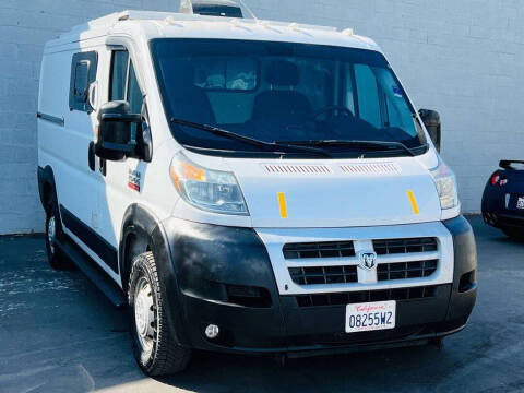 2014 RAM ProMaster for sale at Deluxe Motors Sac INC in Sacramento CA
