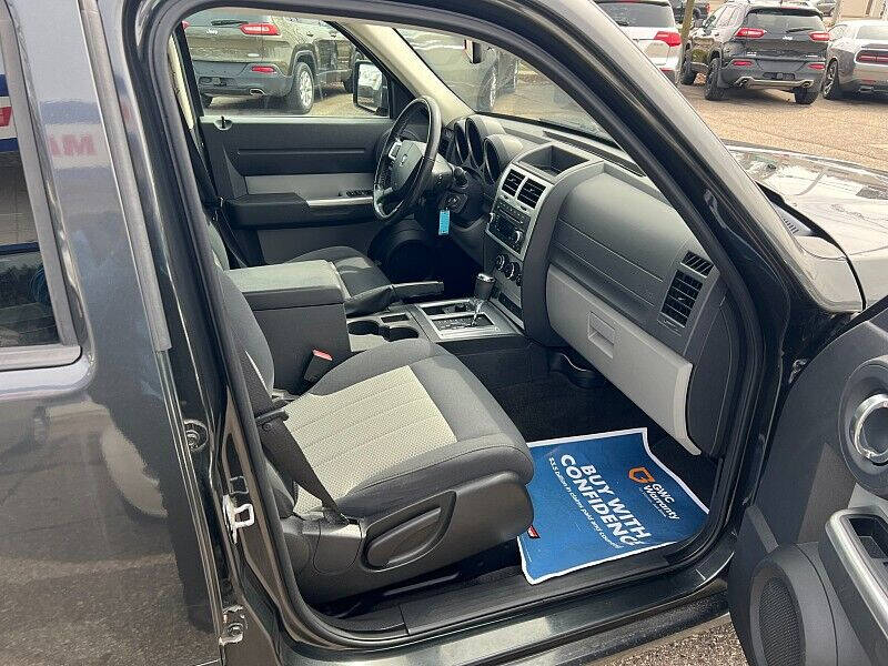 2010 Dodge Nitro SXT