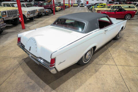 1970 Lincoln Continental Mark III