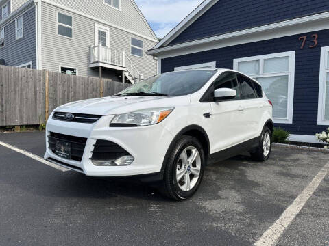 2013 Ford Escape for sale at Auto Cape in Hyannis MA