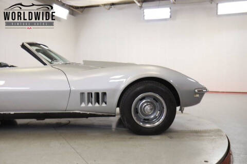 1968 Chevrolet Corvette