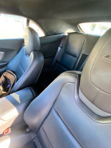 2011 Chevrolet Camaro SS