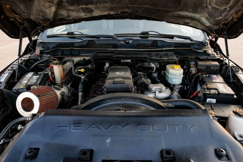 2015 RAM 3500 Laramie Longhorn