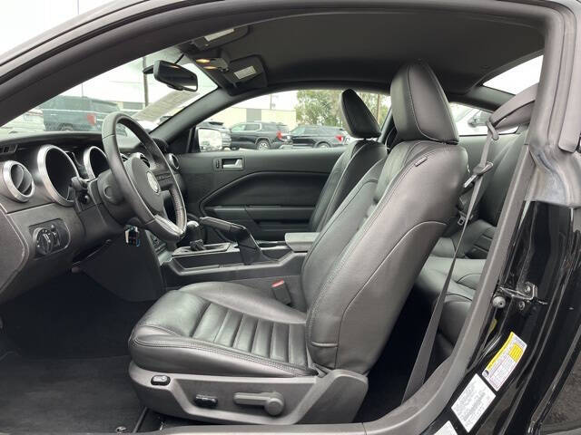 2008 Ford Shelby GT500