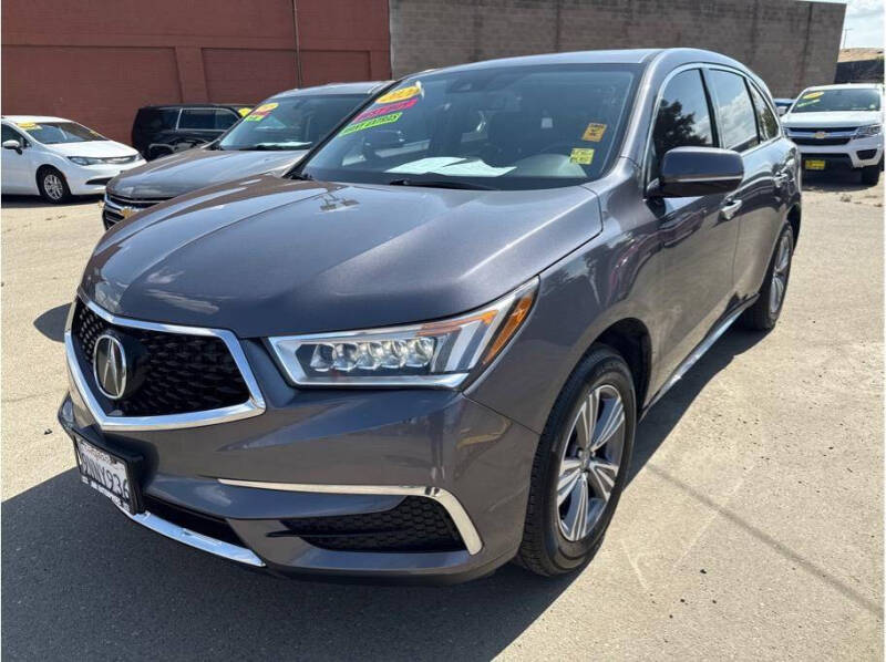 2020 Acura MDX Base's photo