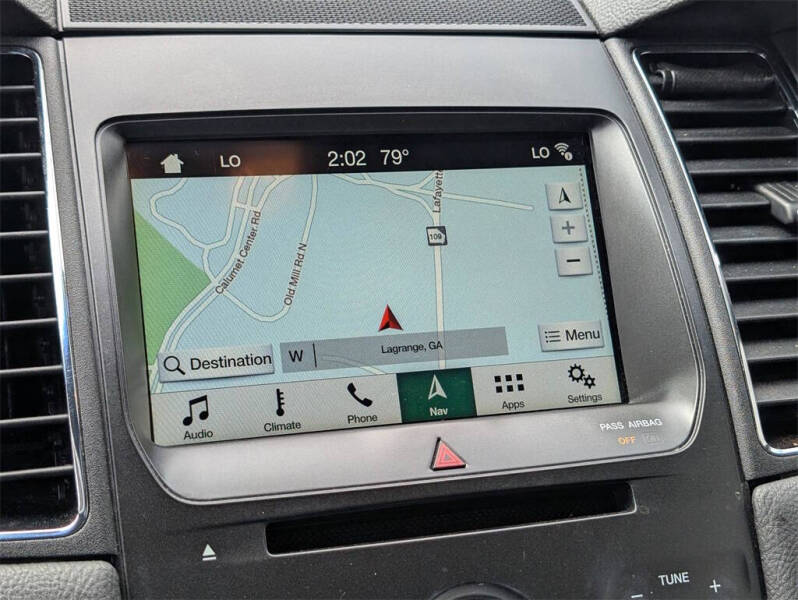 2017 Ford Taurus SEL