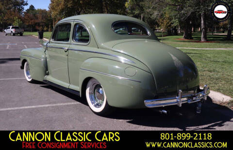 1941 Mercury 19A