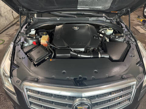 2014 Cadillac ATS 3.6L Premium